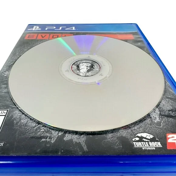 Playstation 4 PS4 - Evolve - CIB - Tested/Works - Picture 4 of 4